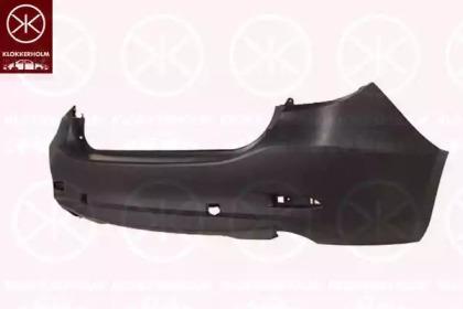 Klokkerholm 3453950 Бампер задний
