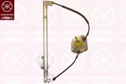 Klokkerholm 34771802 Regulator assy door window