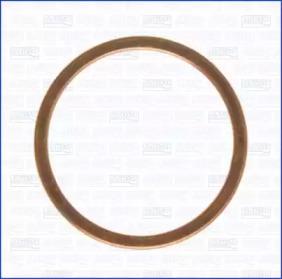 Wilmink Group WG1163676 Прокладка труби вихлопного газу