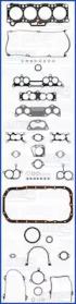 Wilmink Group WG1164195 Прокладки двигателя комплект Wilmink Group WG1164195 Прокладки двигателя комплект