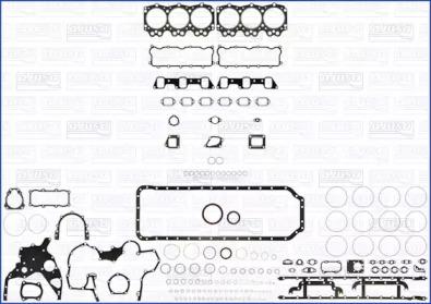 Wilmink Group WG1164431 Прокладки двигателя комплект Wilmink Group WG1164431 Прокладки двигателя комплект