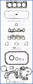 Wilmink Group WG1164506 Прокладки двигуна комплект