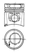 Kolbenschmidt 91622600 Поршень