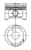 Kolbenschmidt 92228600 Поршень двигуна