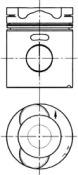 Kolbenschmidt 94332600 Поршень двигуна