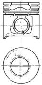 Kolbenschmidt 94450600 Поршень двигателя