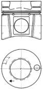 Kolbenschmidt 94512600 Поршень двигуна