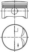 Kolbenschmidt 94952600 Поршень двигуна