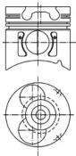 Kolbenschmidt 99403600 Поршень