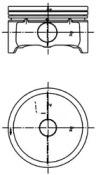 Kolbenschmidt 99457620 Поршень Kolbenschmidt 99457620 Поршень