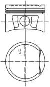Kolbenschmidt 99746600 Поршень двигуна Kolbenschmidt 99746600 Поршень двигуна
