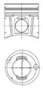 Kolbenschmidt 99973600 Поршень двигателя