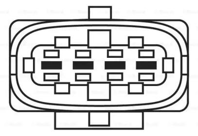 Bosch 0 258 006 758 Лямбда-зонд Bosch 0 258 006 758 Лямбда-зонд
