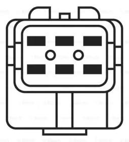 Bosch 0 258 007 038 Oxygen sensor Bosch 0 258 007 038 Oxygen sensor