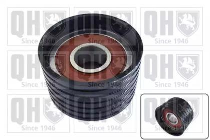 Quinton Hazell QTT1043 Ролик обводной ремня грм Quinton Hazell QTT1043 Ролик обводной ремня грм