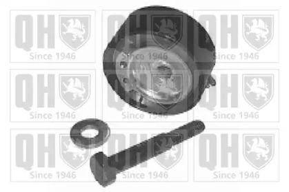 Quinton Hazell QTT1075 Ролик натяжителя