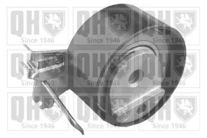Quinton Hazell QTT1091 Ролик натяжителя