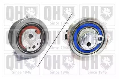 Quinton Hazell QTT1202 Ролик натяжителя