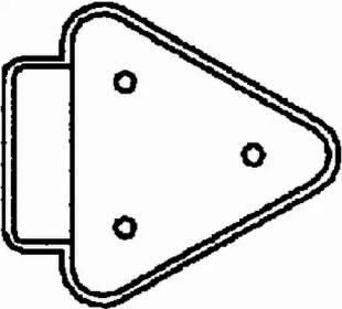 Hella 2TA 964 169-767 Lamp assy rear Hella 2TA 964 169-767 Lamp assy rear