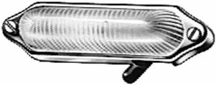 Hella 2JA 001 205-061 Lamp assy luggage co