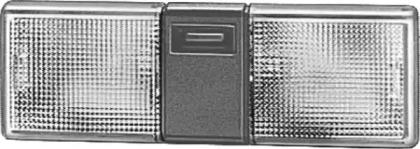 Hella 2JA 006 447-257 Фонари освещения салона