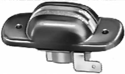 Hella 2KA 002 445-111 Ліхтар підсвічування номерного знака Hella 2KA 002 445-111 Ліхтар підсвічування номерного знака