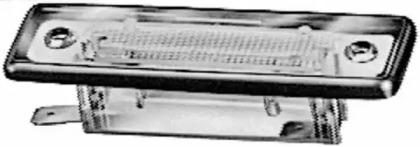 Hella 2KA 004 331-061 Lamp assy license plate