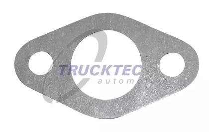 Trucktec Automotive 01.18.108 Прокладка оливного радіатора