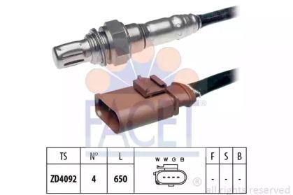Facet 10.8057 Лямбда-зонд Facet 10.8057 Лямбда-зонд