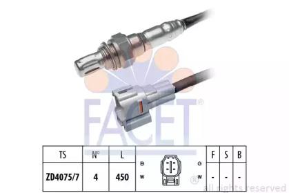 Facet 10.8092 Oxygen sensor Facet 10.8092 Oxygen sensor