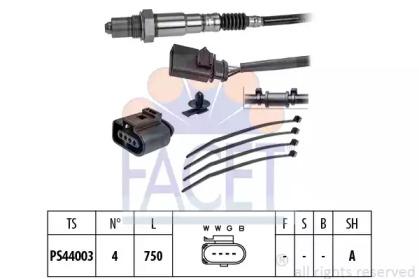 Facet 10.8204 Лямбда-зонд