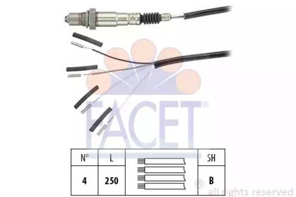 Facet 10.8240 Oxygen sensor