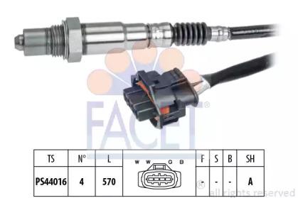 Facet 10.8264 Лямбда-зонд Facet 10.8264 Лямбда-зонд