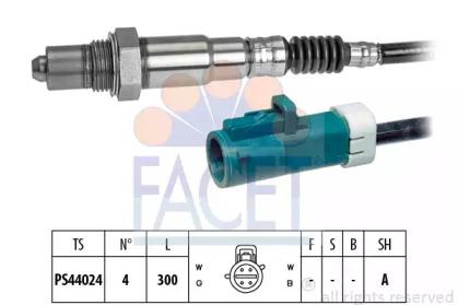 Facet 10.8272 Oxygen sensor
