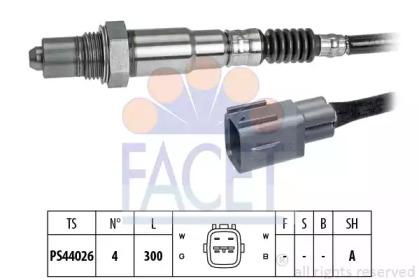 Facet 10.8294 Oxygen sensor