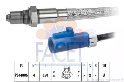 Facet 10.8300 Oxygen sensor Facet 10.8300 Oxygen sensor