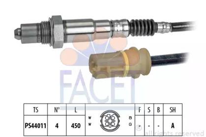 Facet 10.8329 Лямбда-зонд