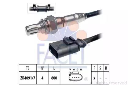 Facet 10.8354 Oxygen sensor Facet 10.8354 Oxygen sensor