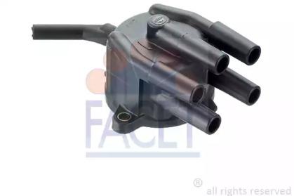 Facet 2.7630/27 Кришка розподільника запалювання Facet 2.7630/27 Кришка розподільника запалювання
