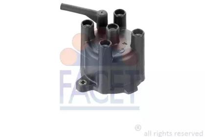 Facet 2.7630/28 Кришка розподільника запалювання