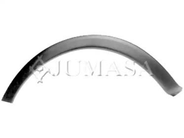 Jumasa 30133070 Накладка арки колеса Jumasa 30133070 Накладка арки колеса