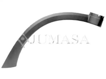 Jumasa 30413070 Накладка арки колеса