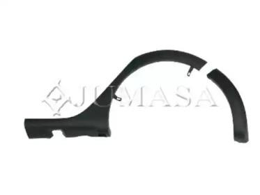 Jumasa 30431294 Накладка арки колеса Jumasa 30431294 Накладка арки колеса