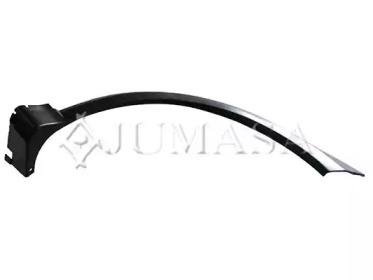 Jumasa 30433070 Накладка арки колеса Jumasa 30433070 Накладка арки колеса
