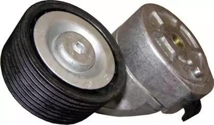 Autex 654073 Ролик натяжний ременя поліклинового Autex 654073 Ролик натяжний ременя поліклинового