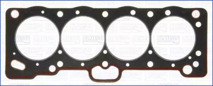 Wilmink Group WG1158713 Прокладка головки блоку циліндрів