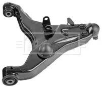 Borg & Beck BCA7074 Arm assy suspension