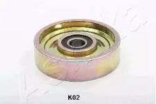 Ashika 129-0K-K02 Ролик натяжной Ashika 129-0K-K02 Ролик натяжной
