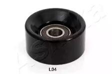 Ashika 129-0L-L04 Ролик натяжний ременя поліклинового