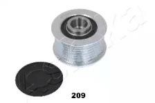 Ashika 130-02-209 Шкив генератора